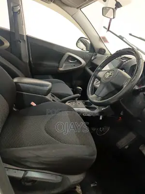 Toyota 4-Runner 2008 White