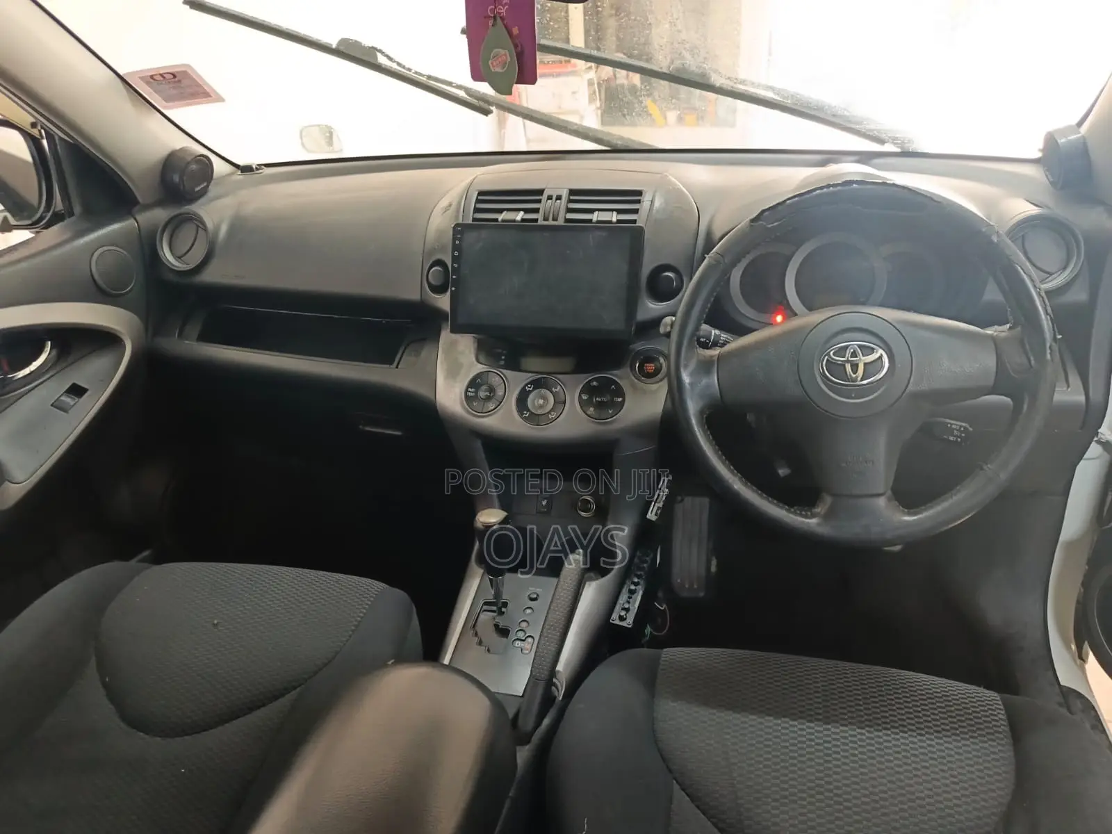 Toyota 4-Runner 2008 White