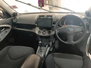 Toyota 4-Runner 2008 White