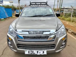 Isuzu D-MAX 2022 Beige