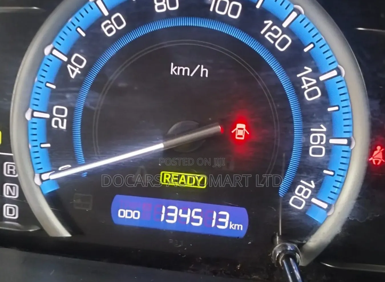 Toyota Voxy 2014 Blue