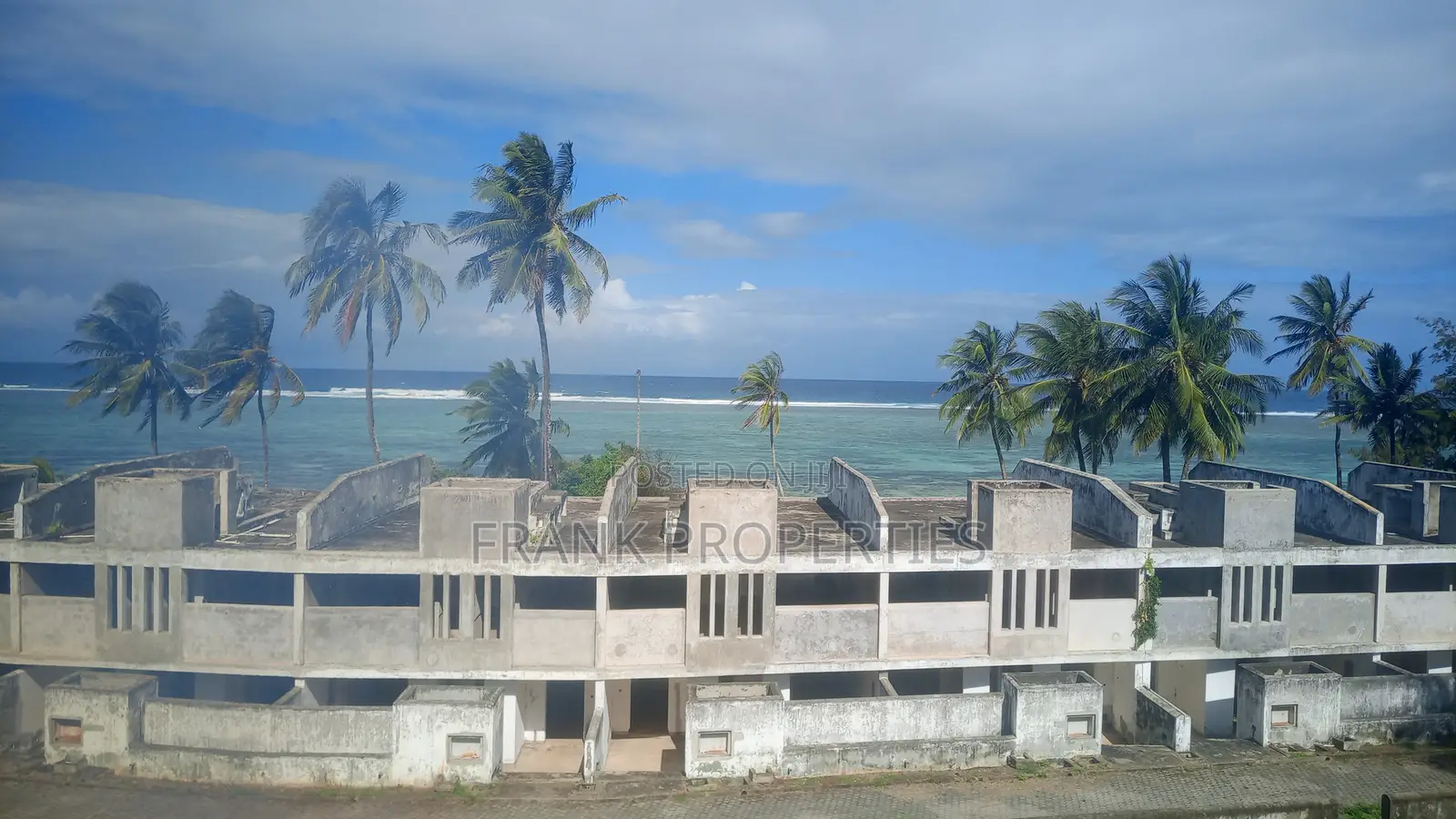Beach Front Property