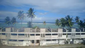 Beach Front Property