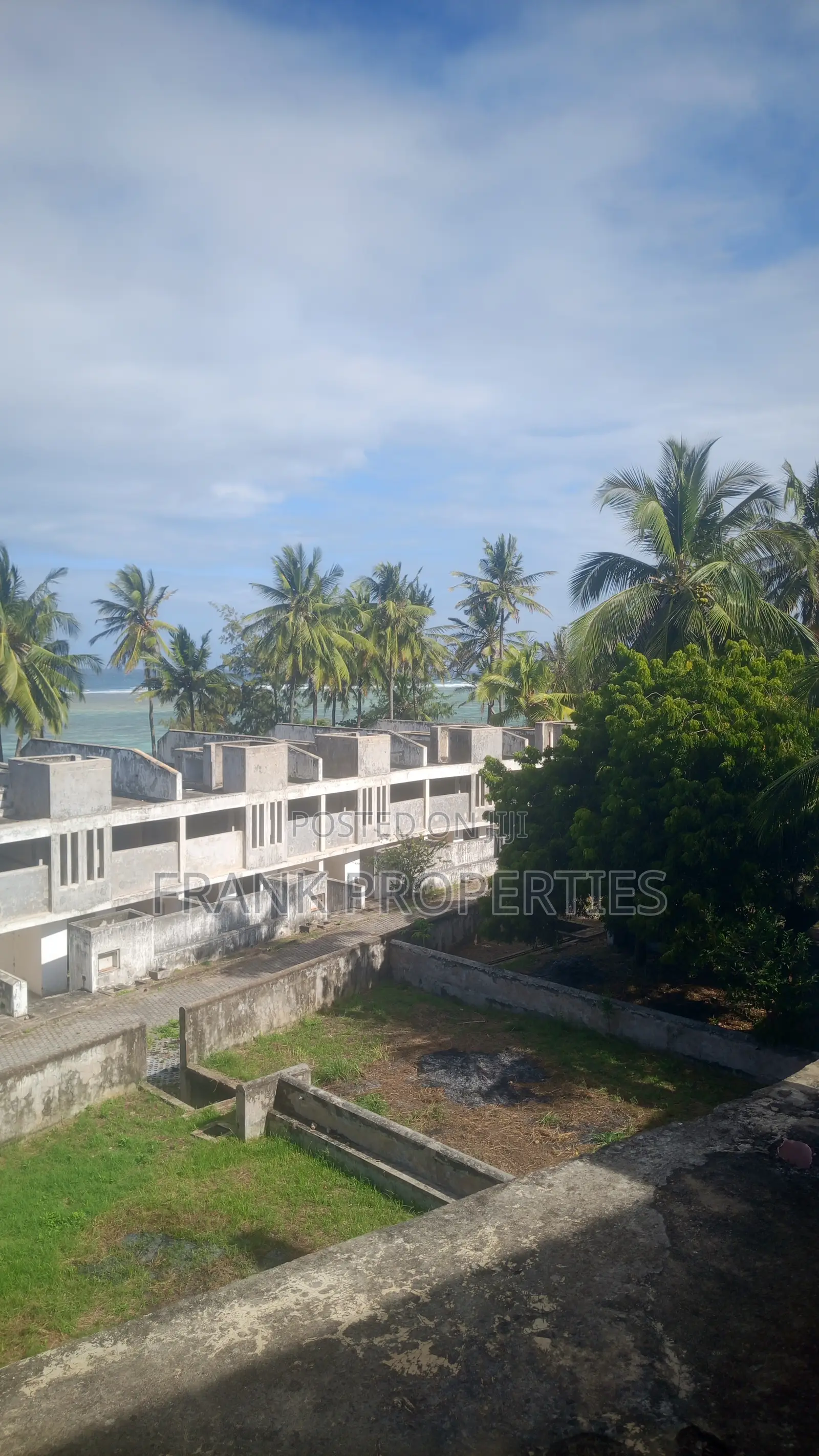 Beach Front Property