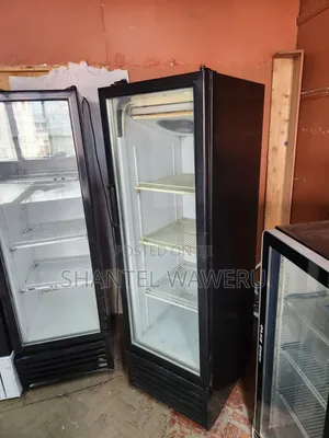 300litres Black Working Chiller 29,500 BNT