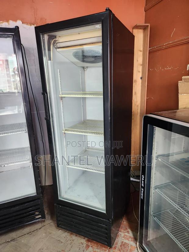300litres Black Working Chiller 29,500 BNT - thumbnail 2