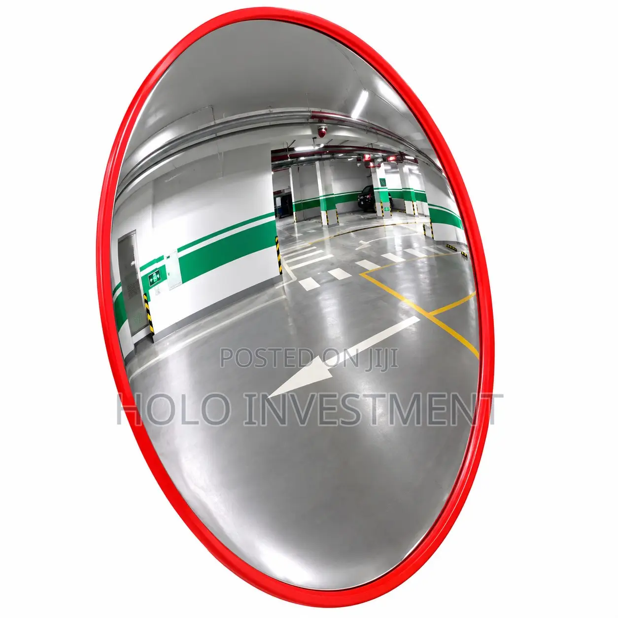 60cm Convex Mirror