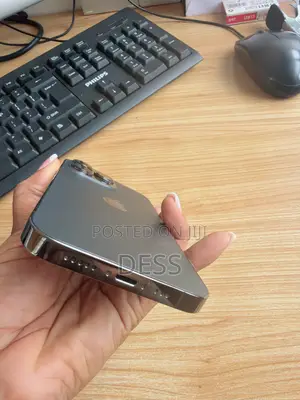 Apple iPhone 13 Pro 256 GB Graphite