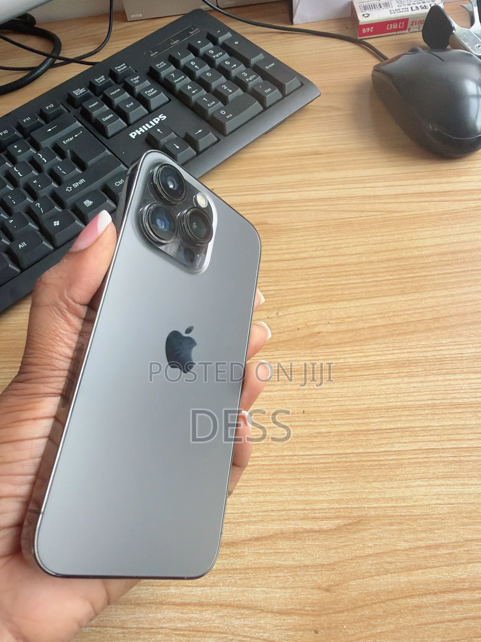 Apple iPhone 13 Pro 256 GB Graphite