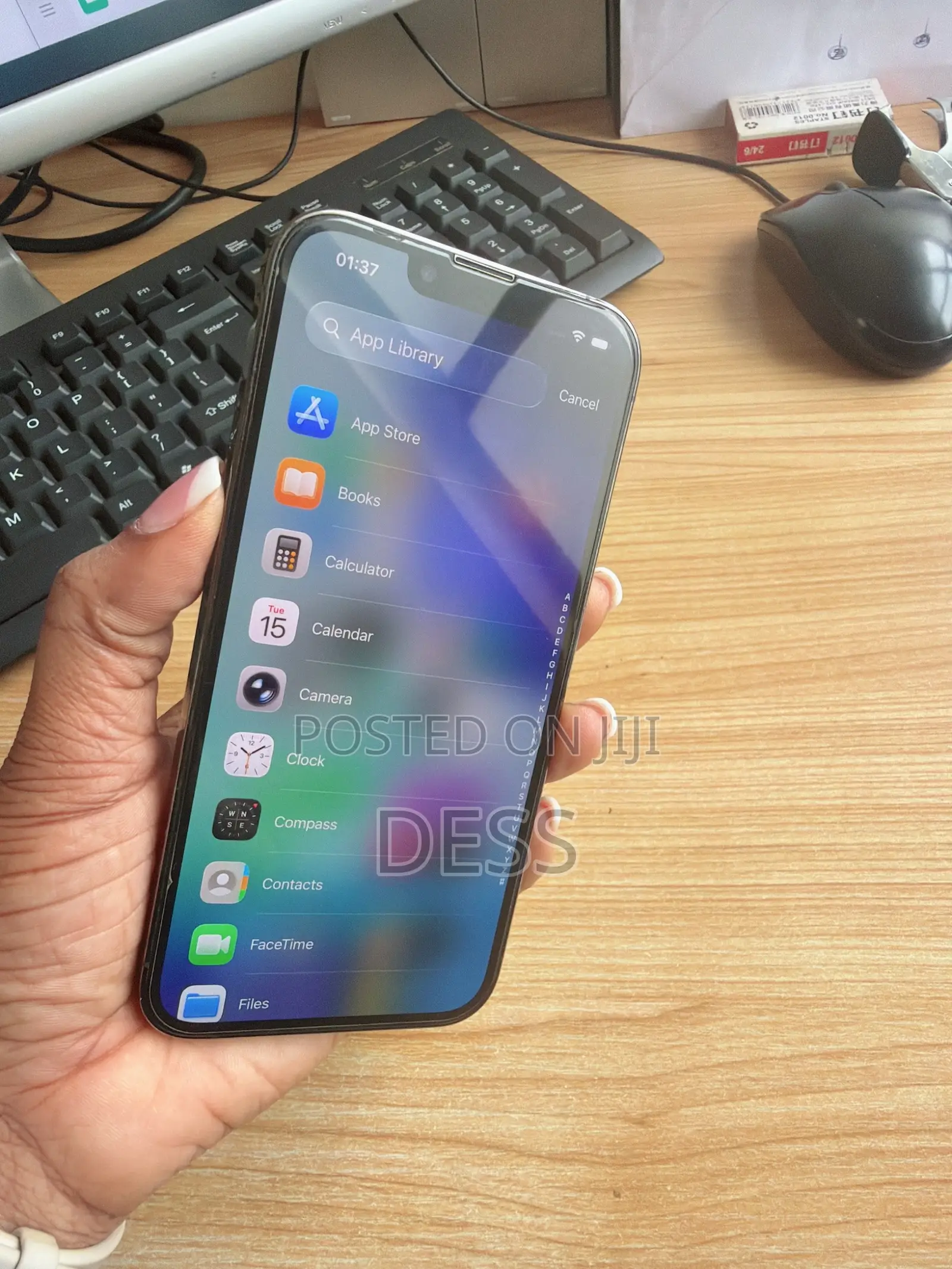 Apple iPhone 13 Pro 256 GB Graphite