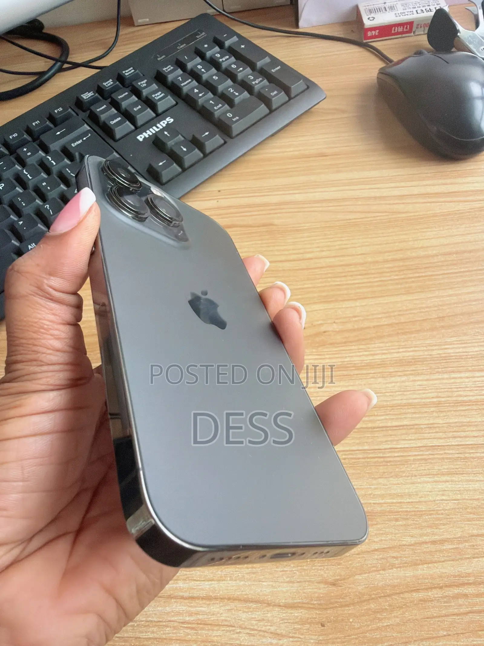 Apple iPhone 13 Pro 256 GB Graphite