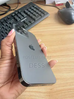 Apple iPhone 13 Pro 256 GB Graphite