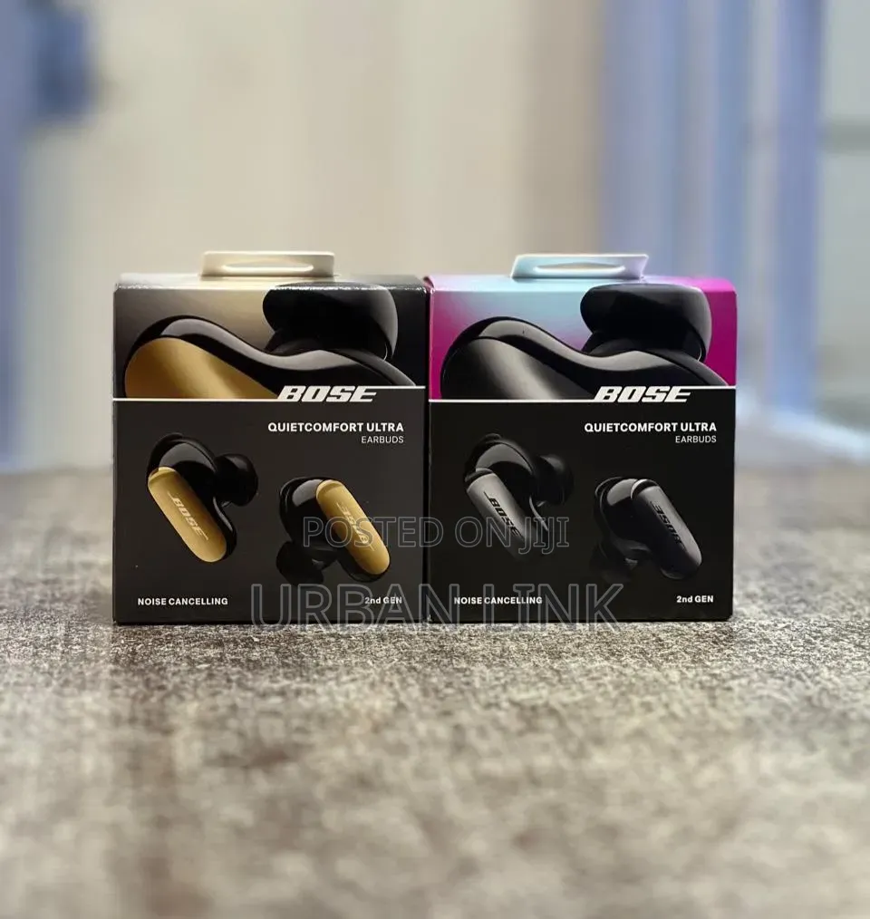 Bose QuietComfort Ultra Earbuds (2nd Gen)