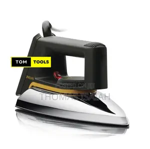 Original Philips 1000W Light Nonstick Dry Iron