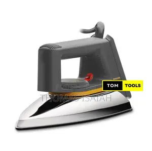 Original Philips 1000W Light Nonstick Dry Iron
