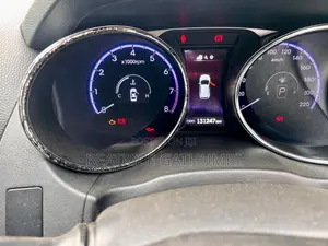 Hyundai Ix35 2014 Blue
