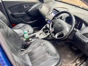 Hyundai Ix35 2014 Blue