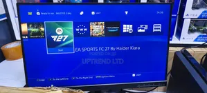Fc27 and Other Latest Games Chipping on All Playstation 4