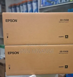 Epison Projector Co-Woi