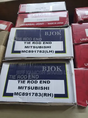 Bjok Tie Rod for Fuso,FH,Canter Available