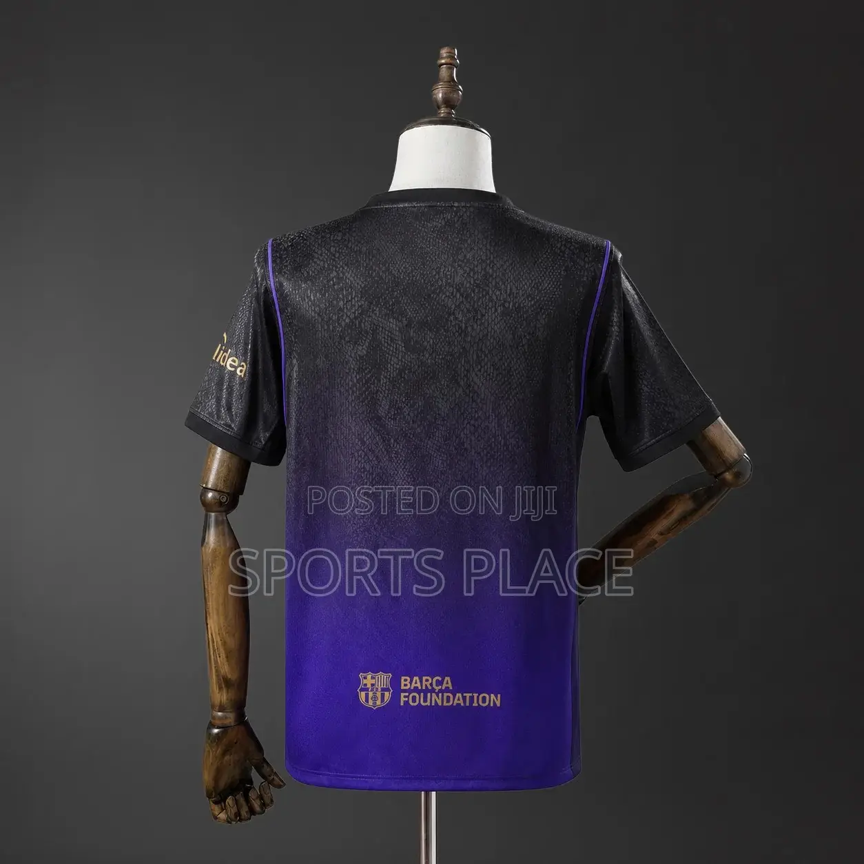 Barcelona Away 26/27 X Kobe Bryant Jersey