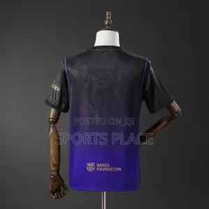 Barcelona Away 26/27 X Kobe Bryant Jersey