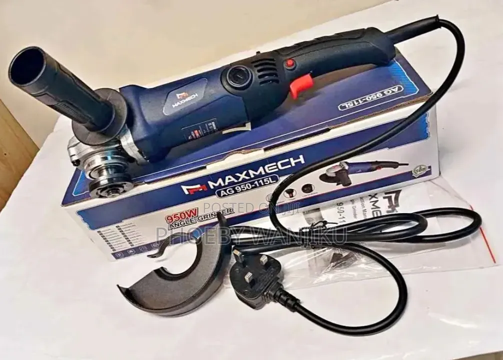 Maxmech Angle Grinder 950W