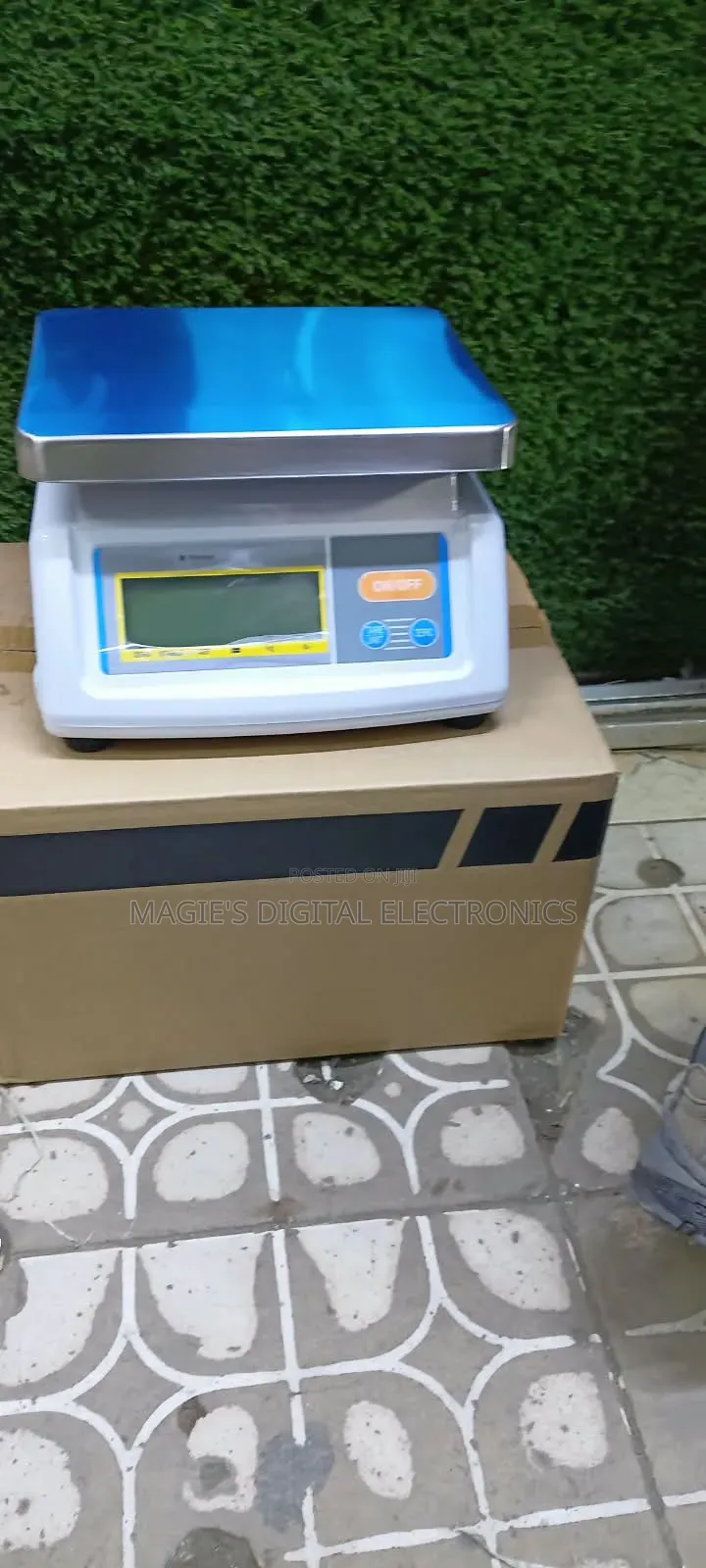 Super Excellent T-28 Weighing Scale