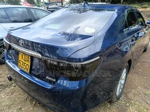 Toyota Mark X 2.5 RWD 2013