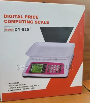 DY-520 Price Computing Scale/Digital Price Computing Scale