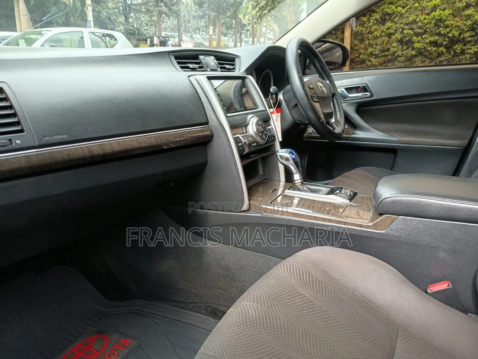 Toyota Mark X 2.5 RWD 2013