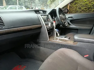 Toyota Mark X 2.5 RWD 2013