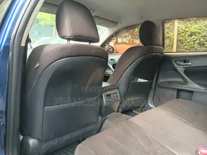Toyota Mark X 2.5 RWD 2013
