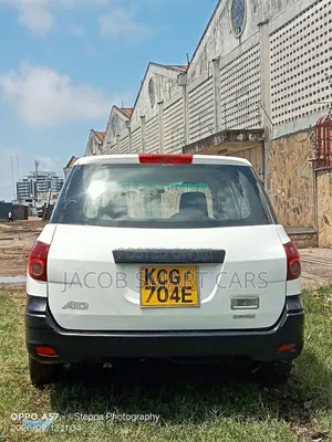 Nissan Advan 2011 White