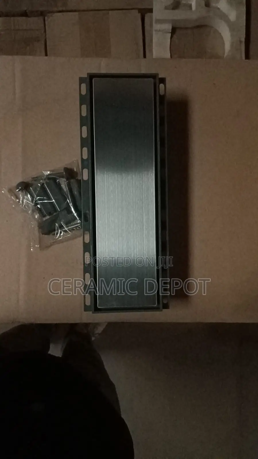 Floor Drainer 30cm