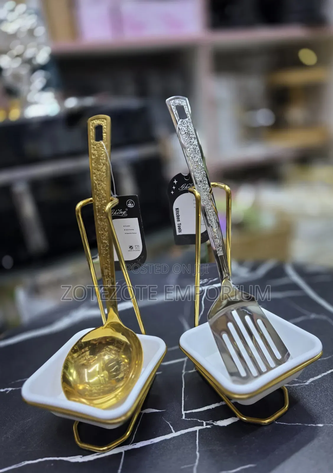 Kitchen Spoonresg Holder