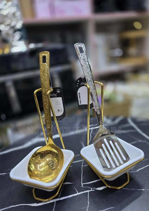Kitchen Spoonresg Holder - main view