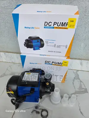 24v DC Solar Booster Pump 280watts