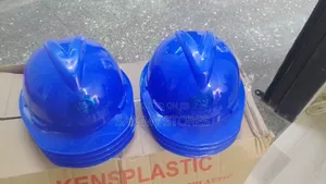 Industrial Safety Helmet With Impact Protection