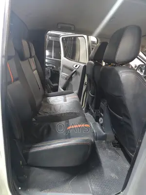 Ford Ranger Wildtrak 2016 White