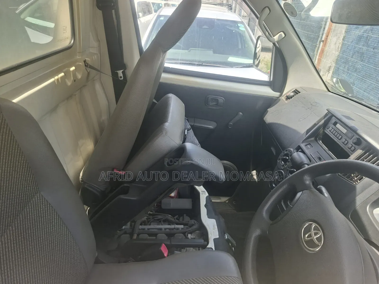 Toyota TownAce 2019 White