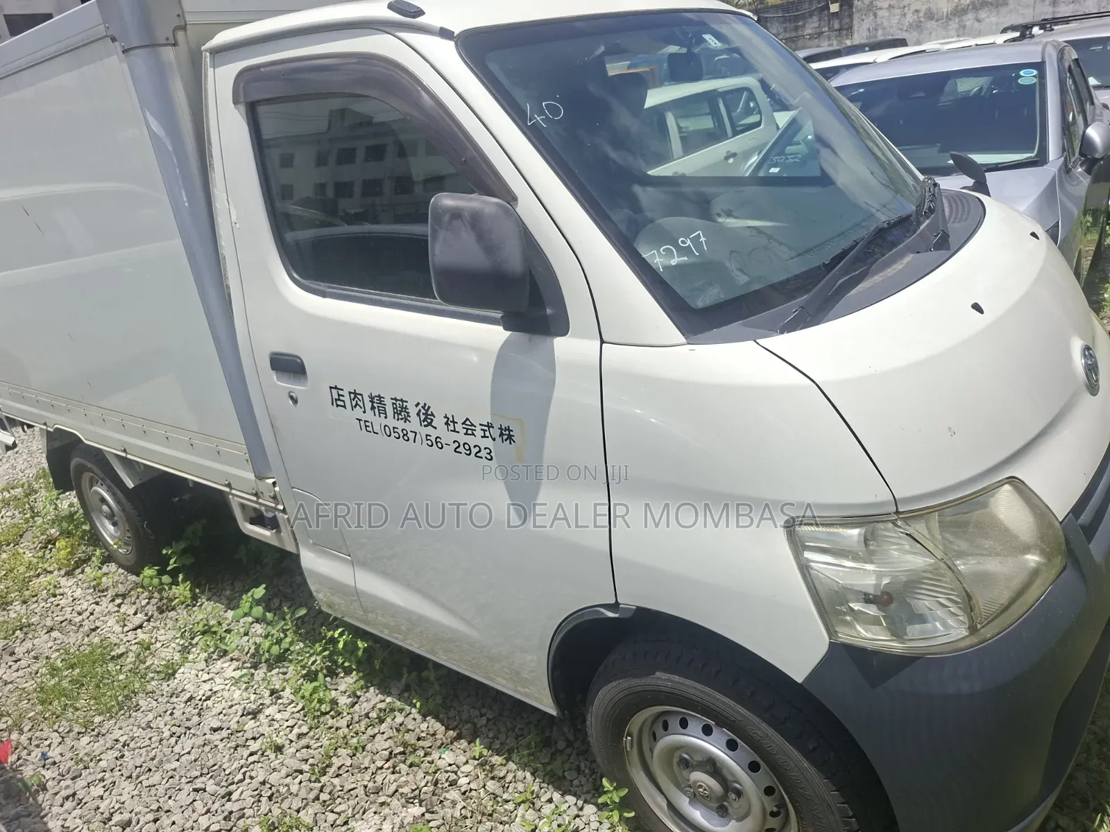 Toyota TownAce 2019 White