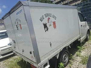Toyota TownAce 2019 White