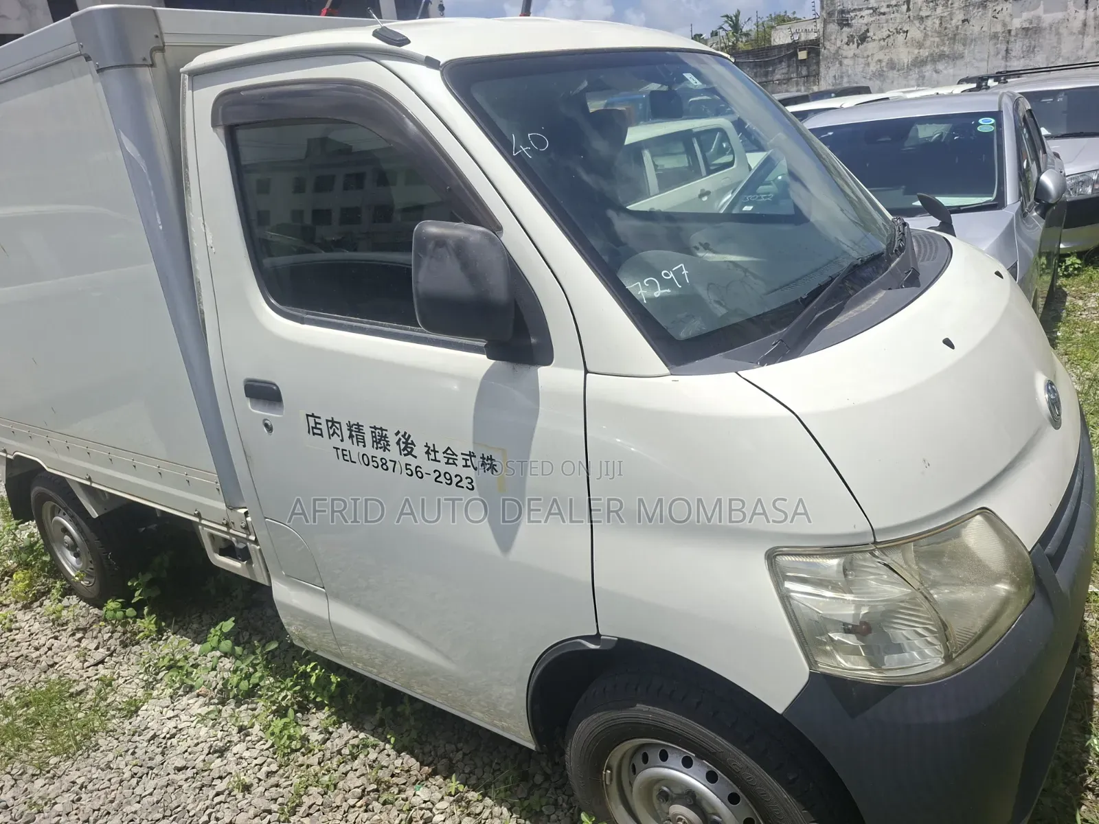 Toyota TownAce 2019 White
