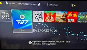 Fc 27 All Ps4 Chipping ( Any Version ) With Latest Games Jailbreaking