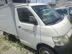 Toyota TownAce 2019 White