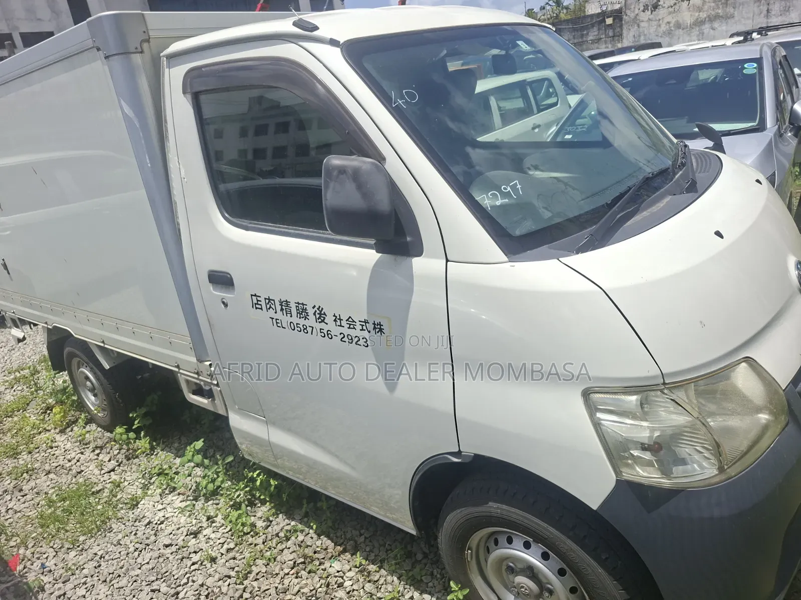 Toyota TownAce 2019 White