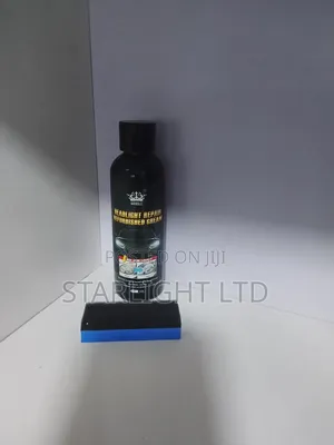 Wangle Headlight Cleaner and Oxidation Remover Liquid