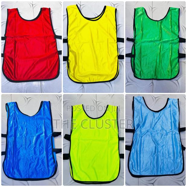 Training Bibs Available Adults - main view