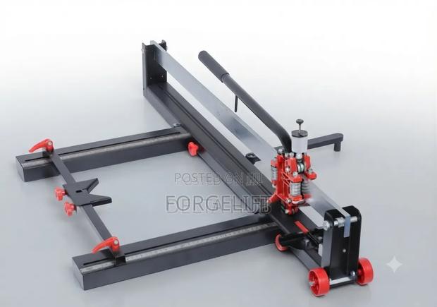 Manual Slitting Shears - main view